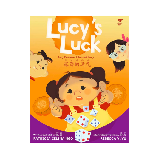 Lucy’s Luck / Ang Kaswertihan ni Lucy