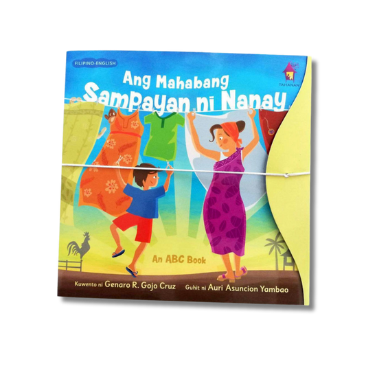 Ang Mahabang Sampayan ni Nanay