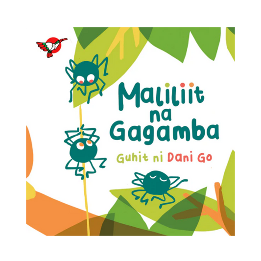 Maliliit na Gagamba