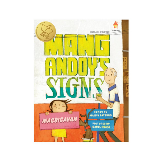 Mang Andoy's Signs