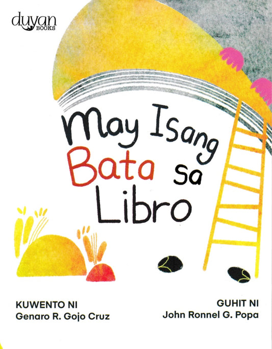 May Isang Bata sa Libro
