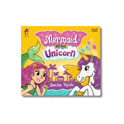 Mermaid vs Unicorn