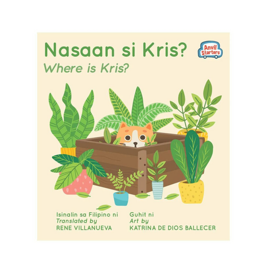 Nasaan Si Kris?/ Where is Kris? Hi
