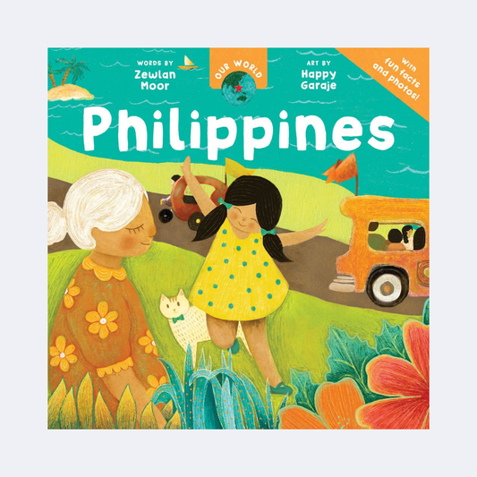 Our World: Philippines (Board Book)