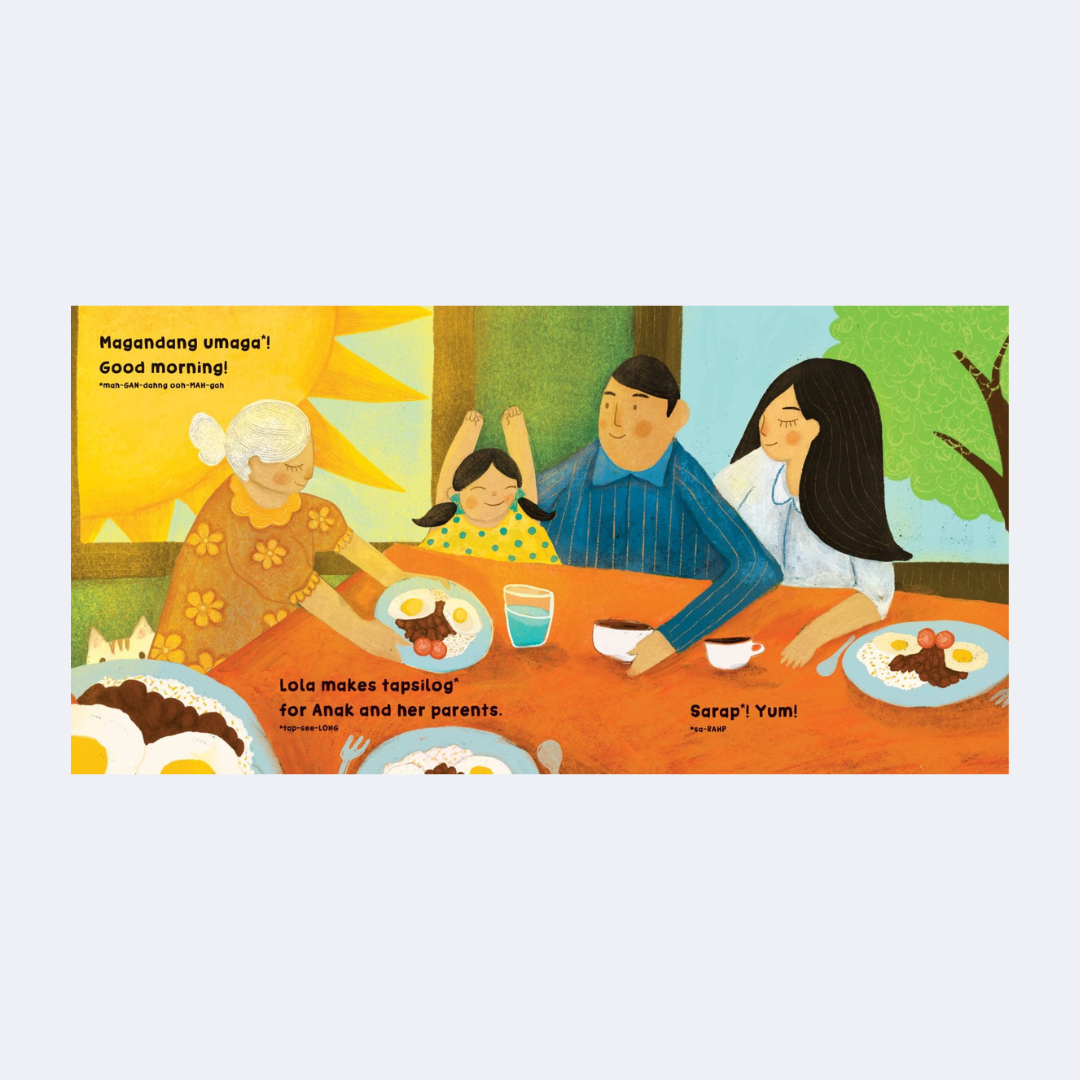 Our World: Philippines (Board Book)
