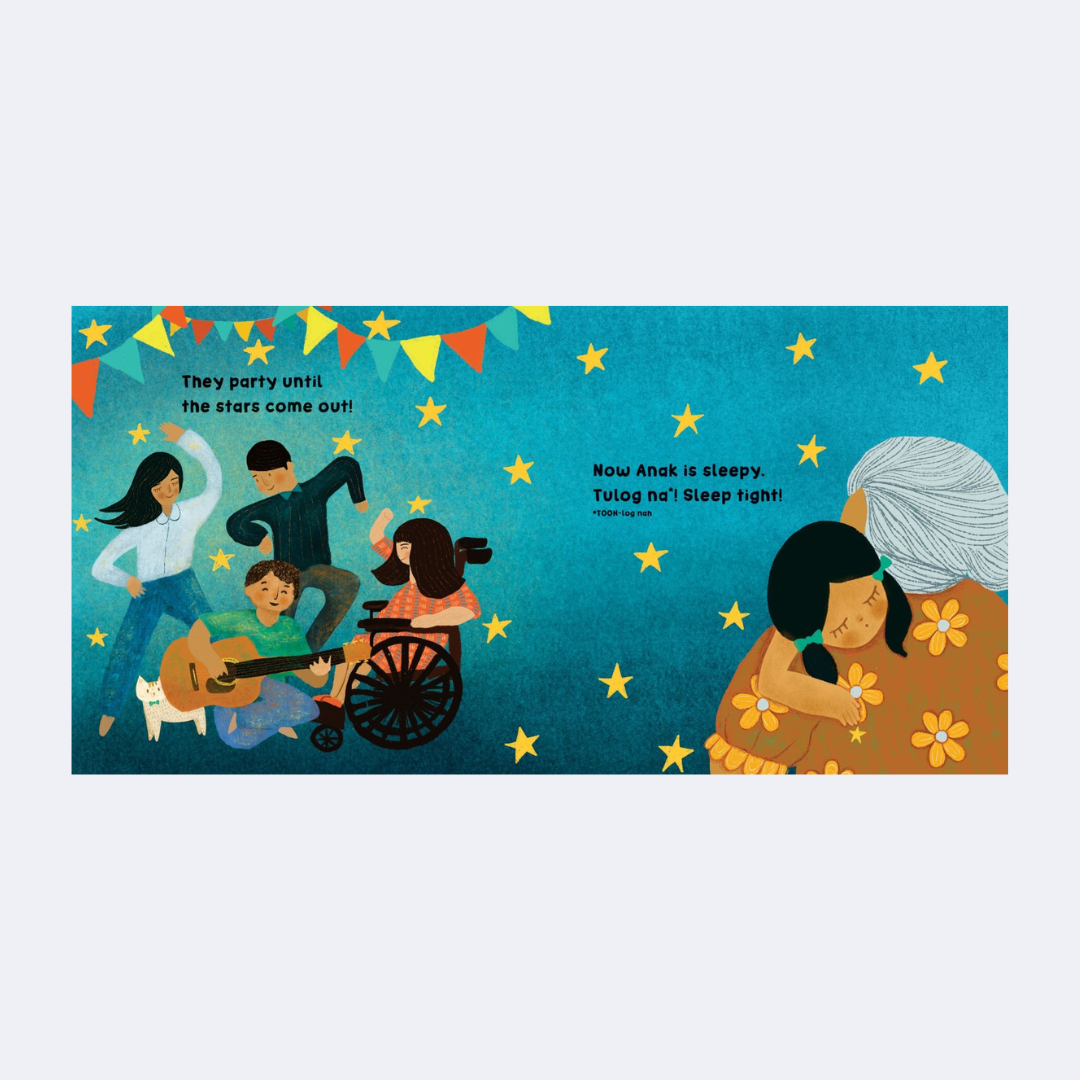 Our World: Philippines (Board Book)