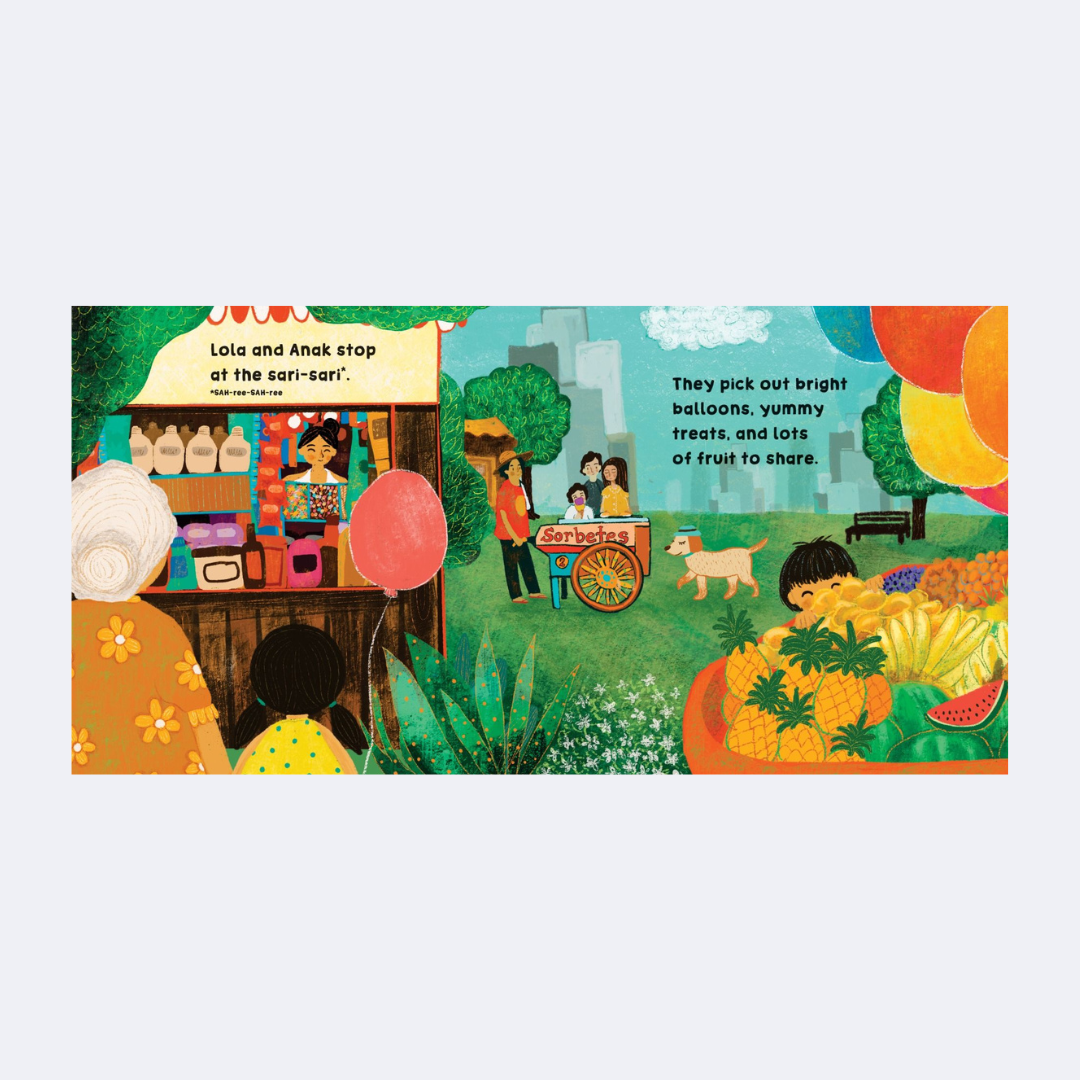 Our World: Philippines (Board Book)