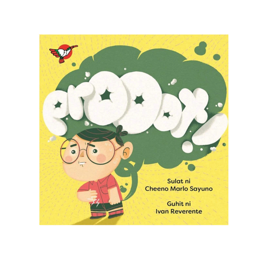 Prooot! Board Book