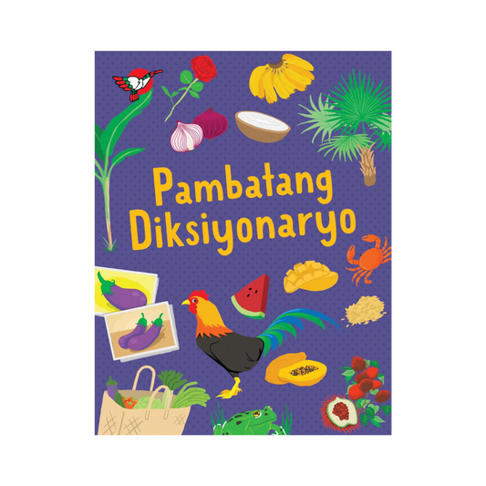 Pambatang Diksiyonaryo - Filipino Language
