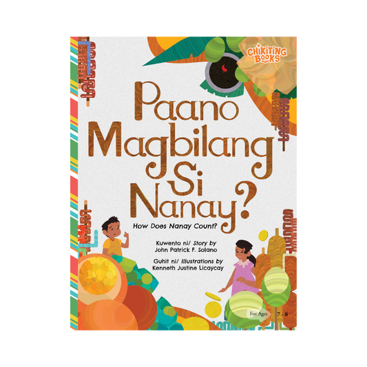 Paano Magbilang si Nanay? How does Nanay Count?