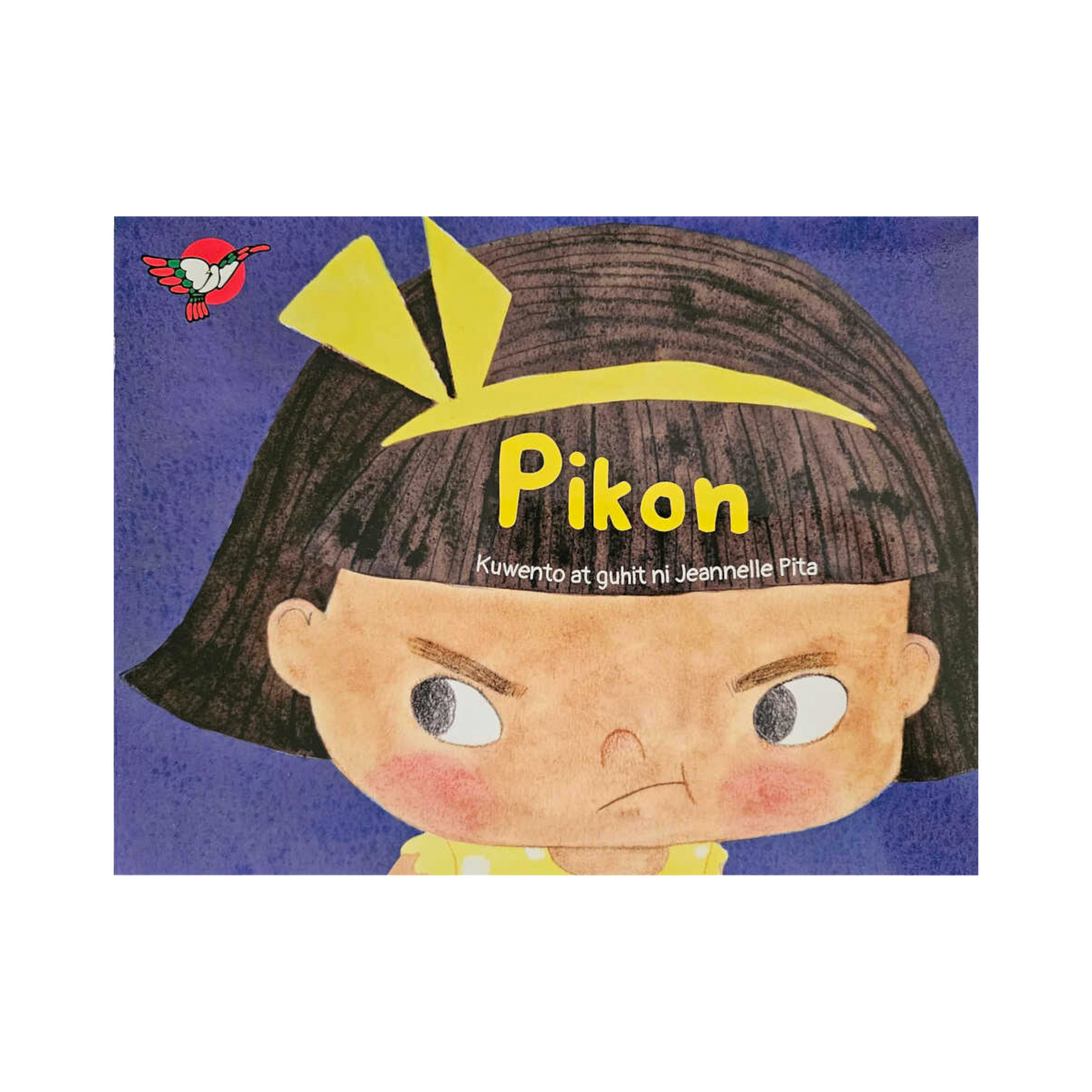 Pikon: Emotions Picture Book