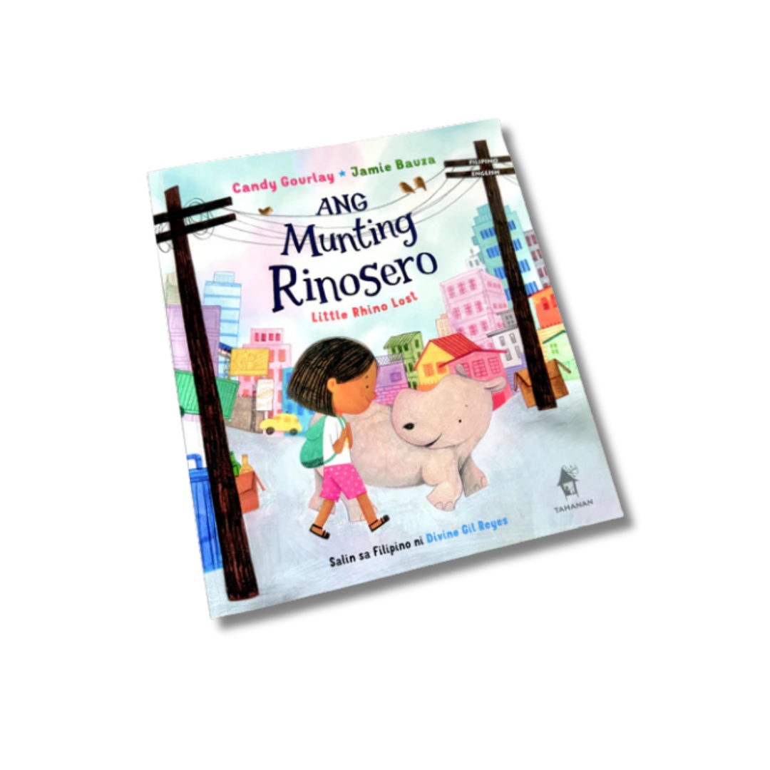 Ang Munting Rinosero (Little Rhino Lost)