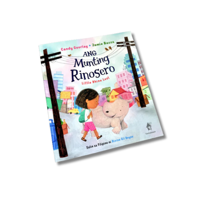 Ang Munting Rinosero (Little Rhino Lost)