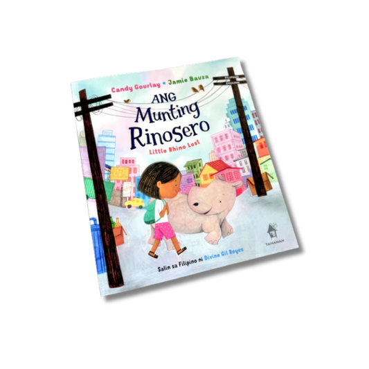 Ang Munting Rinosero (Little Rhino Lost)