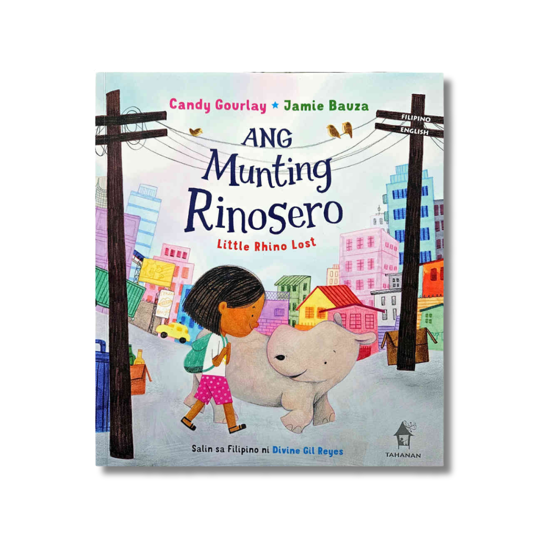Ang Munting Rinosero (Little Rhino Lost)