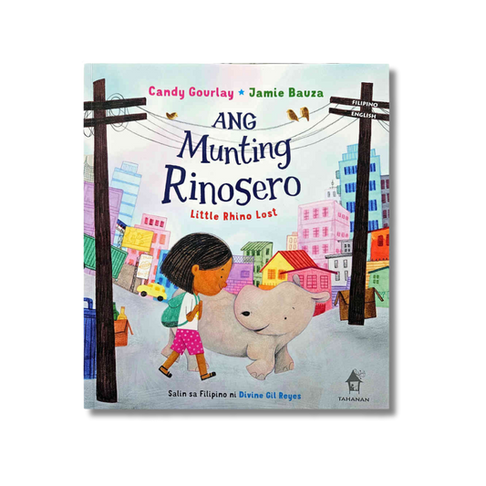 Ang Munting Rinosero (Little Rhino Lost)