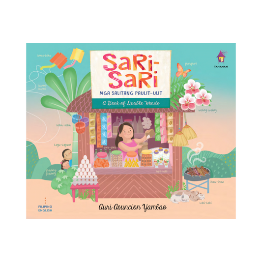 Sari-Sari: Mga Salitang Paulit-ulit (Book of Double Words)
