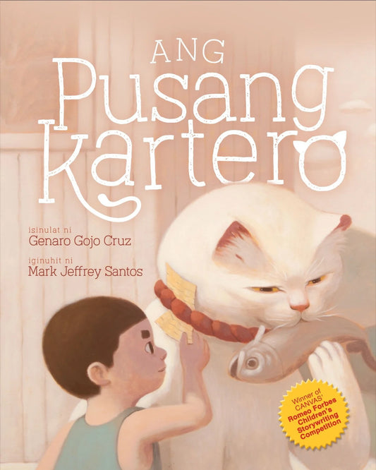 Ang Pusang Kartero