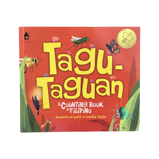 Tagu-Taguan: A Counting Book in Filipino