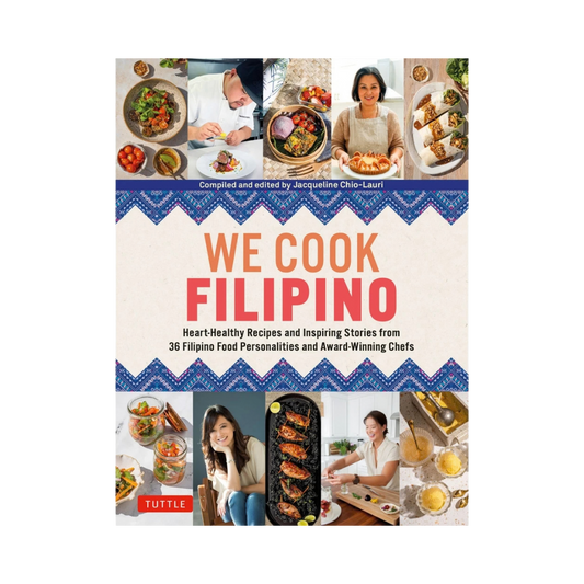We Cook Filipino
