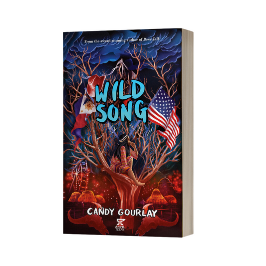 Wild Song by Candy Gourlay