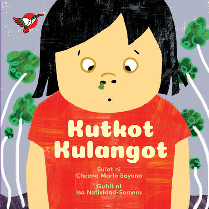 Kutkot Kulangot! Board Book