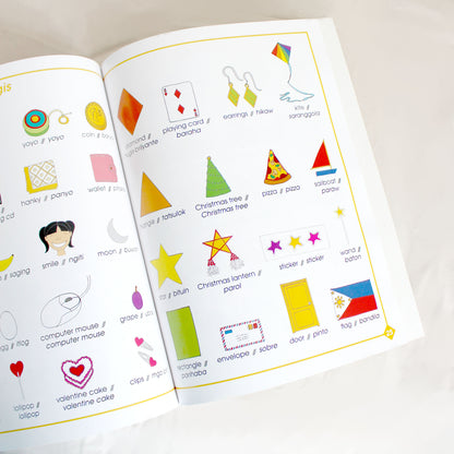 500 Words & Pictures: My First Bilingual Visual Dictionary