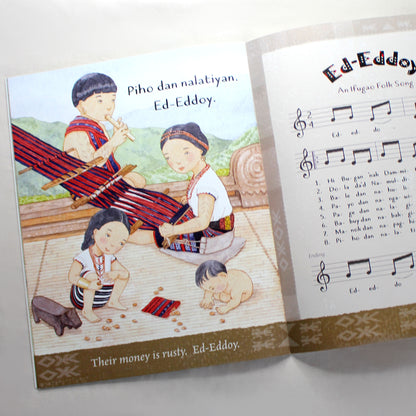 Ed-Eddoy: An Ifugao Folk Song