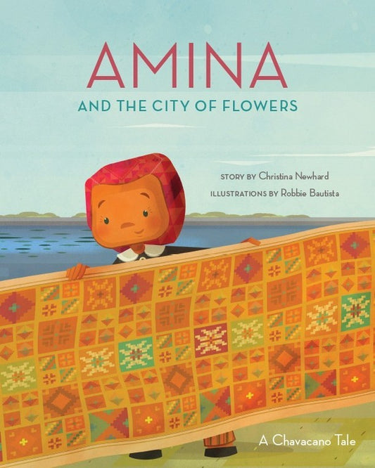 Si Amina and the City of Flowers