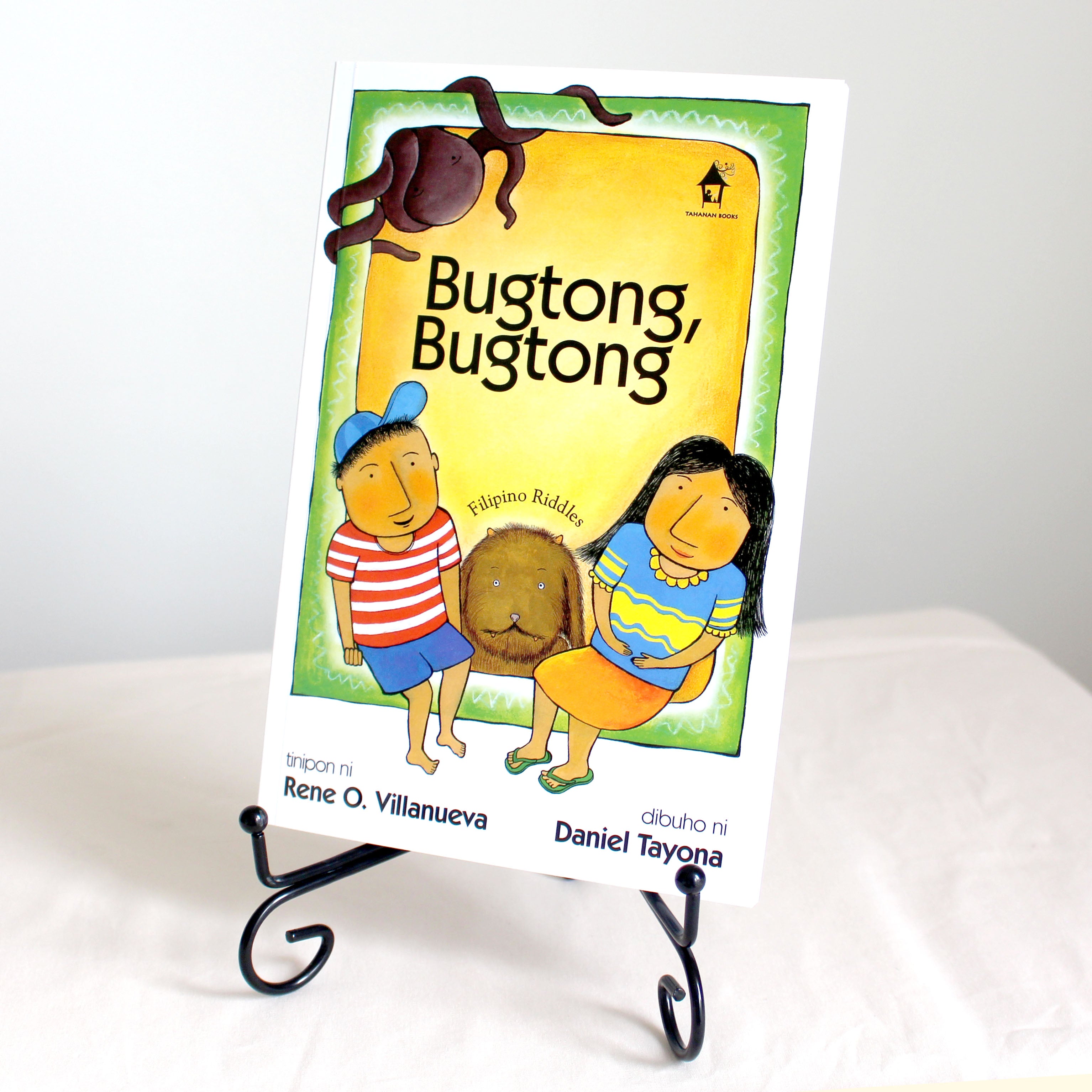 Bugtong Bugtong: Filipino Riddles – Matatás Bookshop