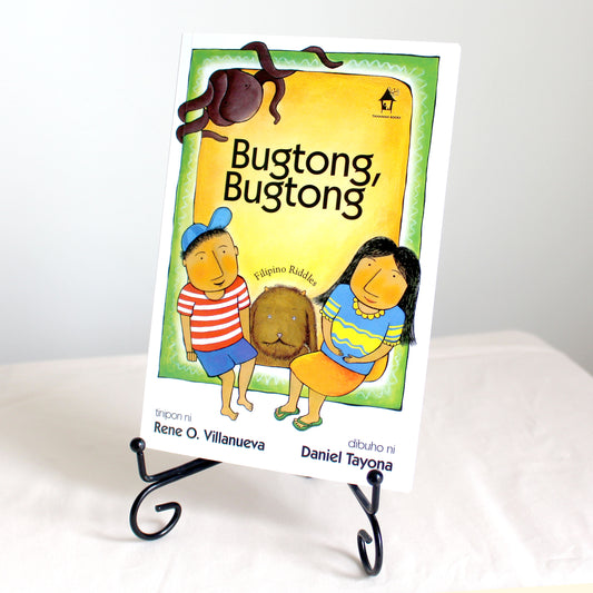 Bugtong Bugtong: Filipino Riddles