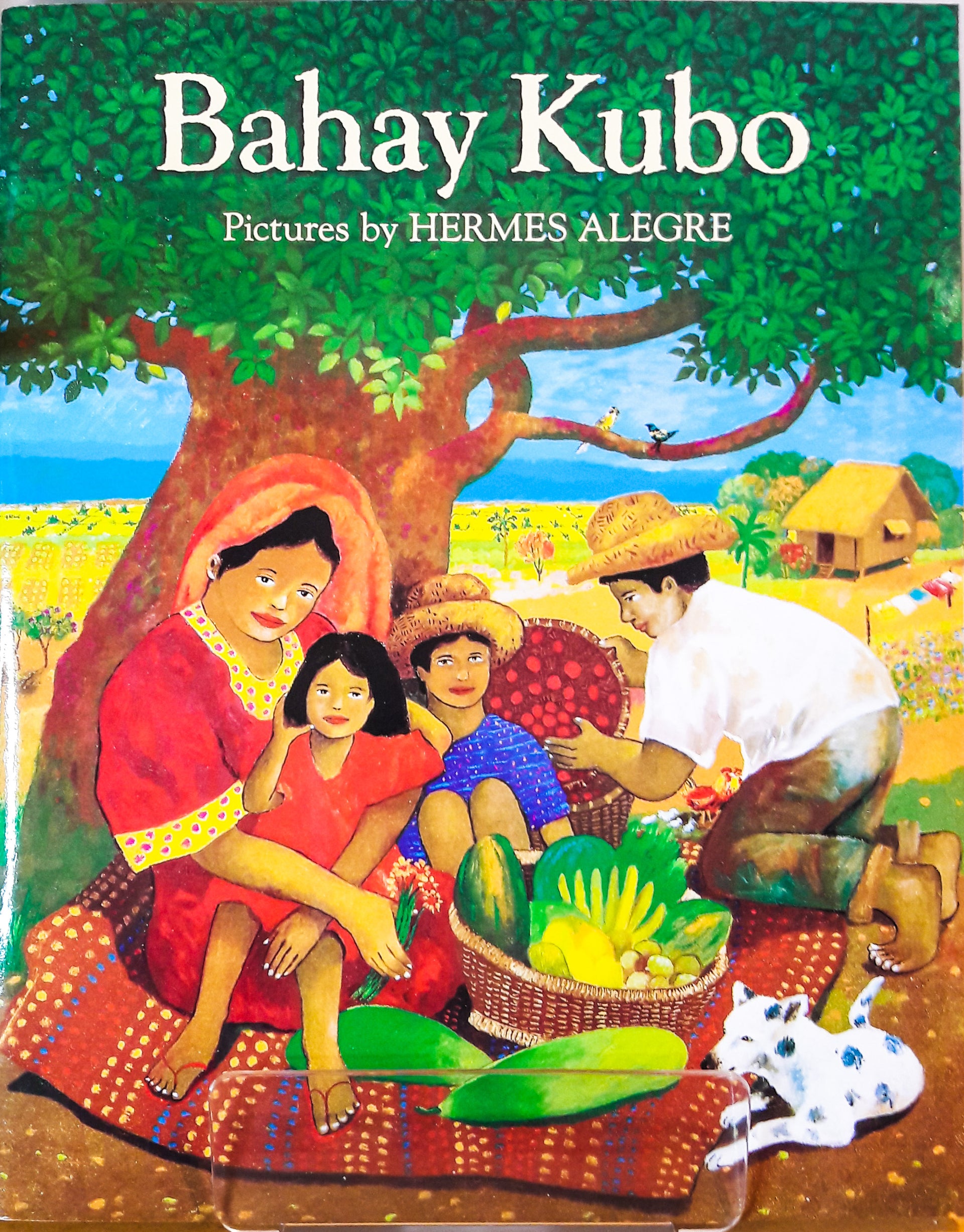 Bahay Kubo and Other Filipino Folksongs for Children: Bilingual Tagalog and  English Edition (Anthology)